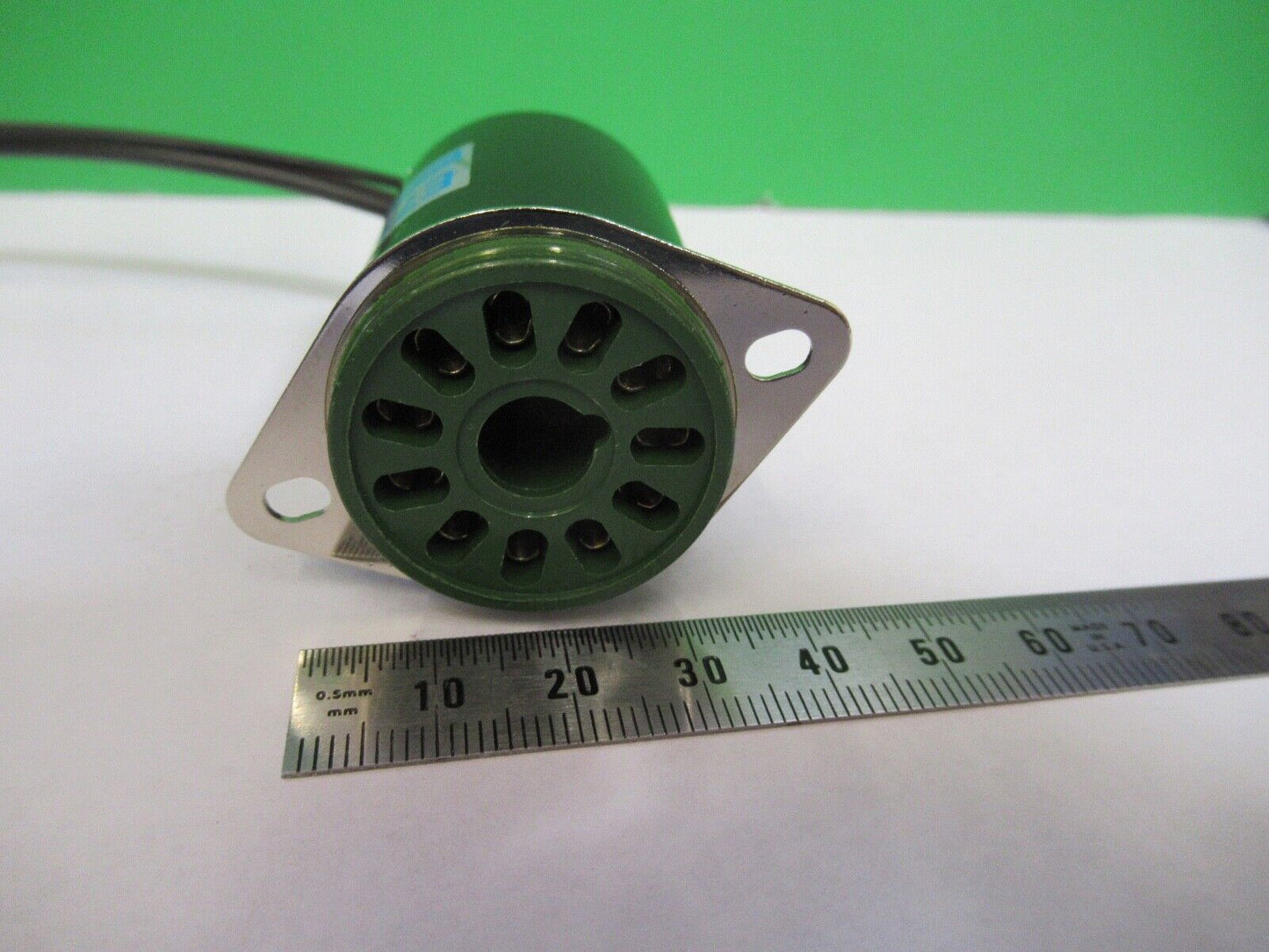 HAMAMATSU SOCKET for PHOTOMULTIPLIER E717-21 AS PICTURED G5-A-103