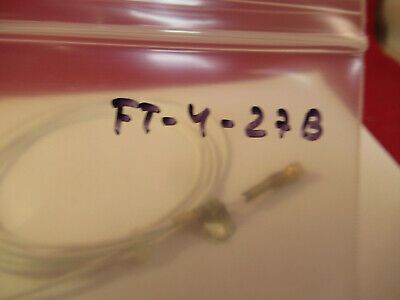 PCB PIEZOTRONICS 002A05 CABLE for ACCELEROMETER ICP SENSOR AS PICTURED #FT-4-27B