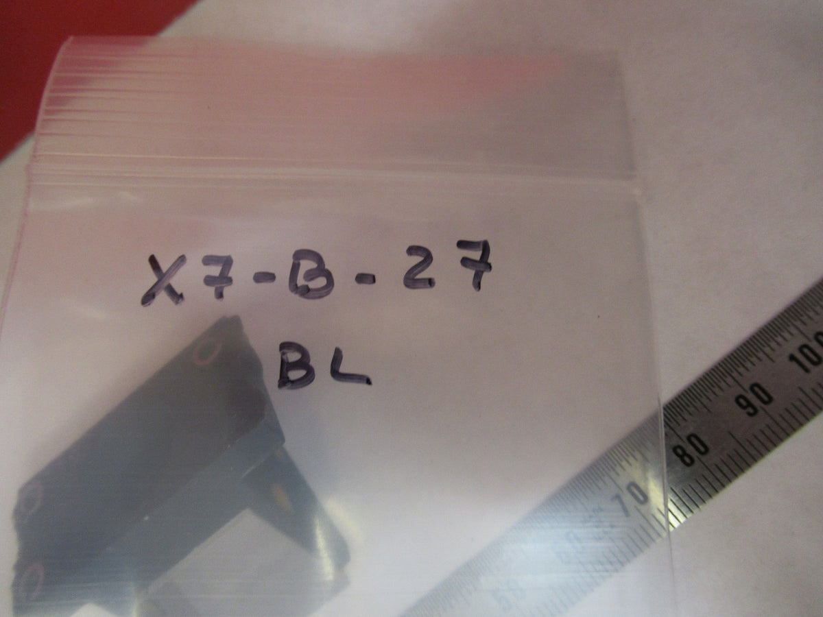 Bausch & Lomb Glass Prism Head Optics Microscope Part