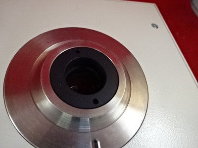 Microscope Part Leica Germany Dmr Dmrb Head Optics Binocular