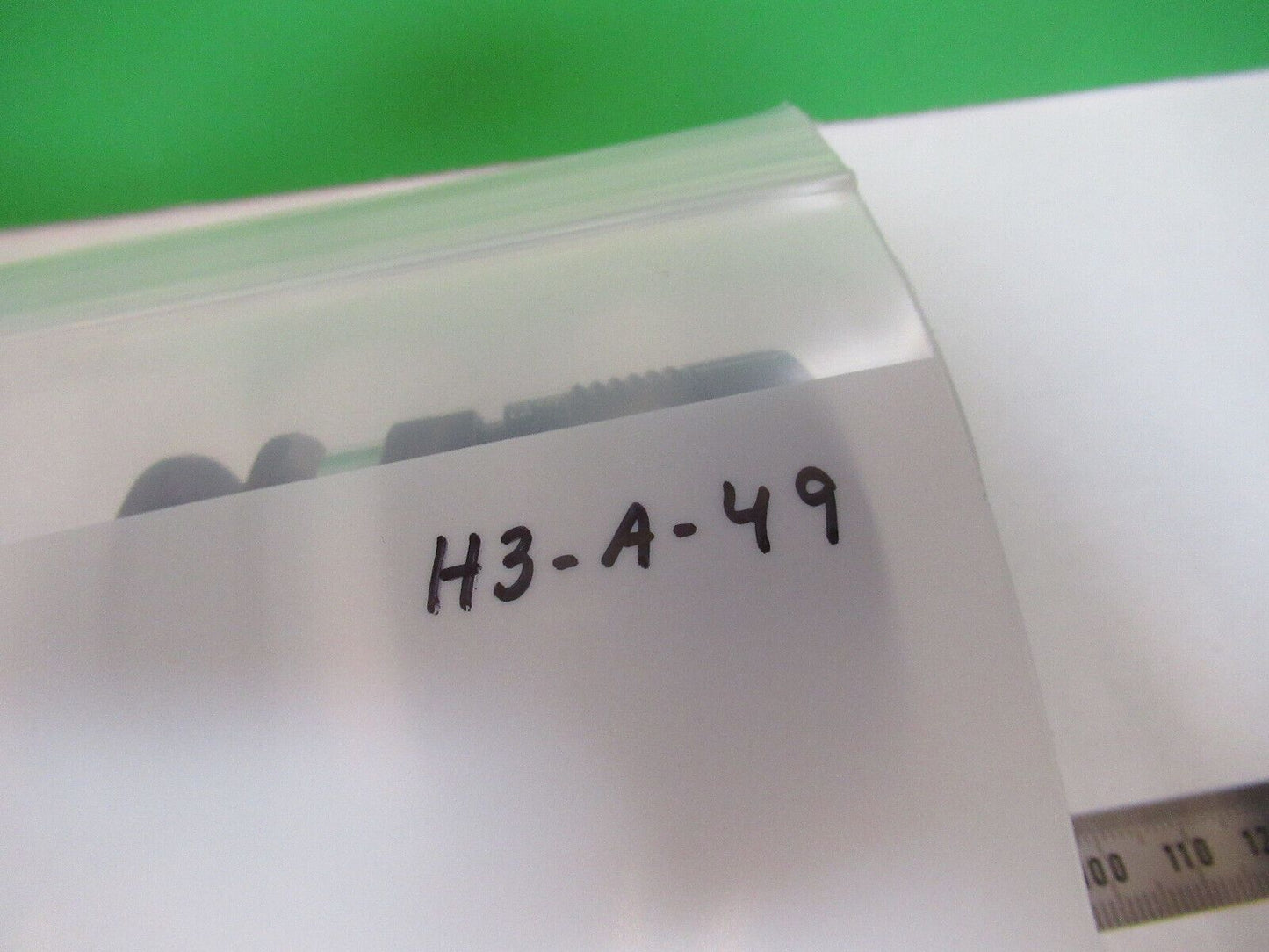 CAMERA LENS VISION SYSTEM COMPUTAR TV MICROSCOPE PART AS PICTURED &H3-A-49