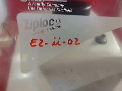 MICROSCOPE PART TRINOCULAR HEAD LEITZ GERMANY 512761/20 OPTICS AS IS BN#E2-ii-02