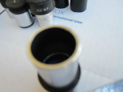 Optical Microscope Part Eyepiece Nikon Japan HKW10X Bi Optics Dwr