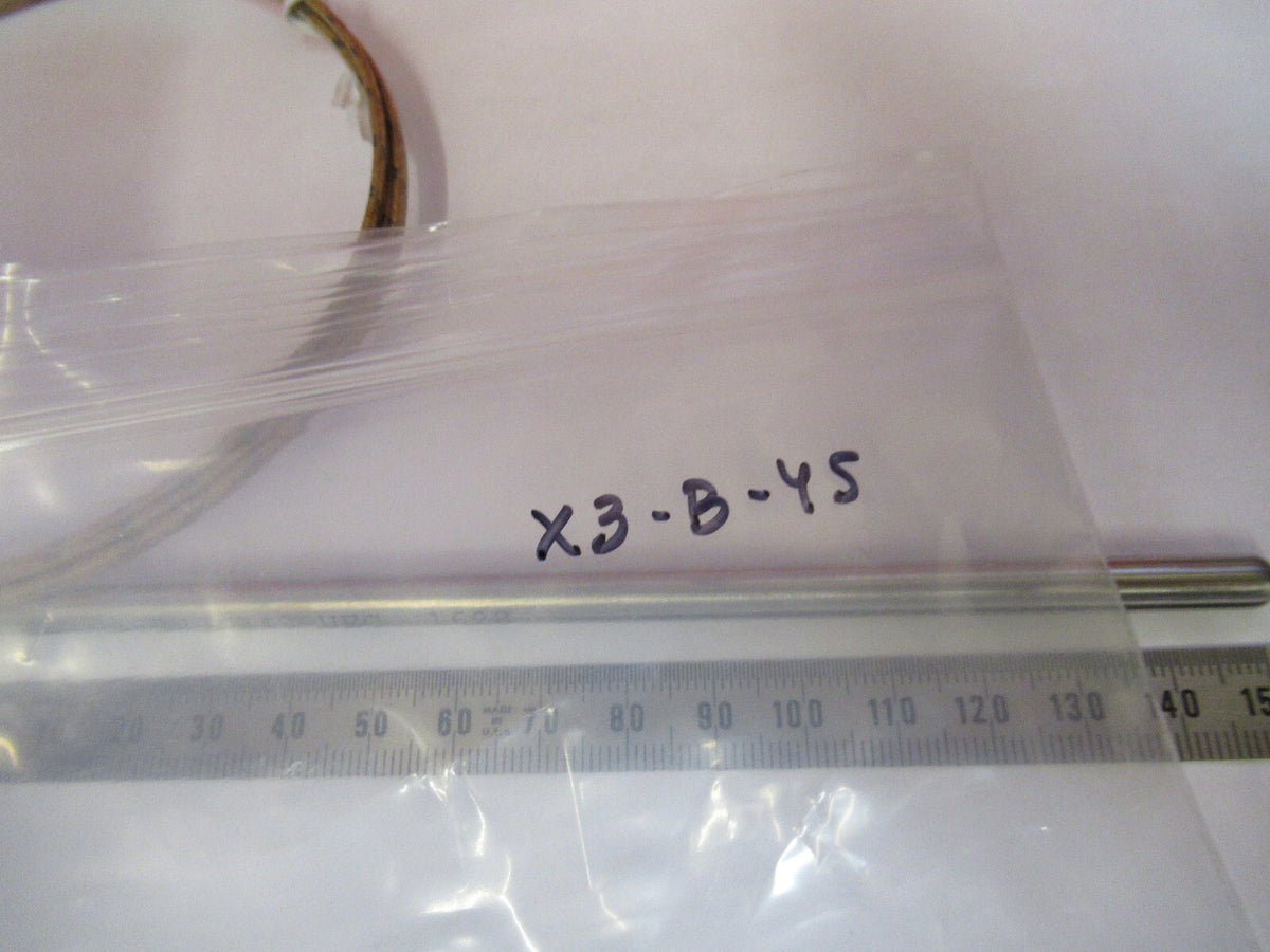 THERMOCOUPLE J IN STEEL WELL AS PICTURED X3-B-45
