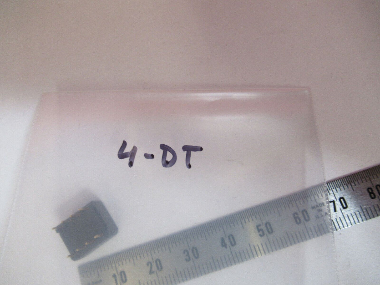 PCB PIEZOTRONICS 477M20 HP FILTER for ACCELEROMETER SIGNAL AS PICTURED 4-DT