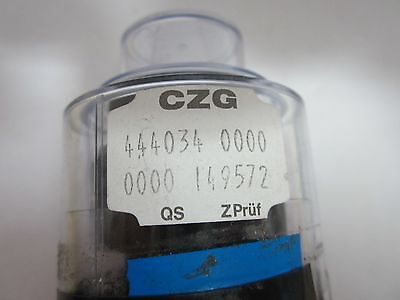 EYEPIECE ZEISS GERMANY AXIOVERT WPK 10X MICROSCOPE OPTICS BIN#H1-29