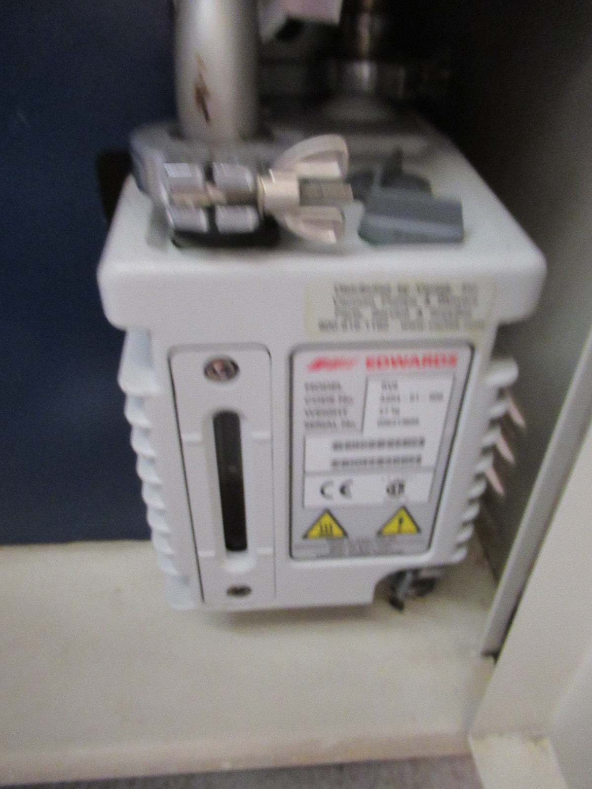 Scs Pds 2010 Parylene Coater Production Lab Version Without Bell Jar Power Up Ok