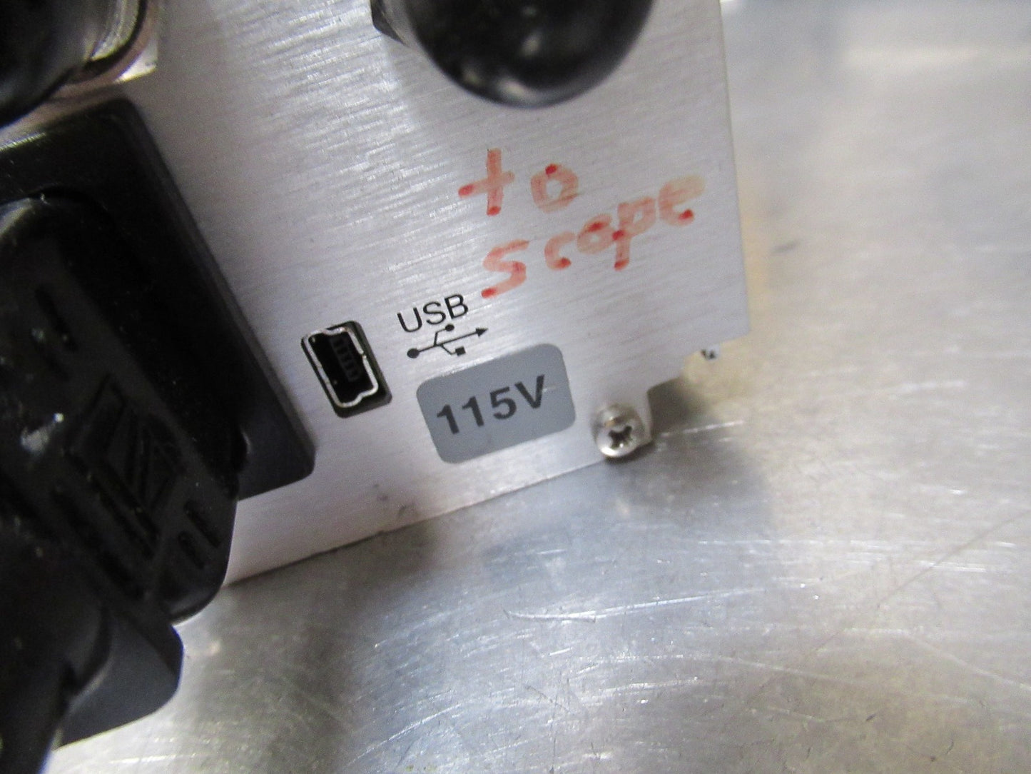 KISTLER 5134B SUPPLY ICP POWER for four ACCELEROMETER SENSOR CONDITIONER T5