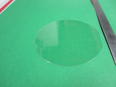 SAPPHIRE SINGLE CRYSTAL WAFER M-PLANE THICK 430um DIAMETER 76 mm POLISHED EPI