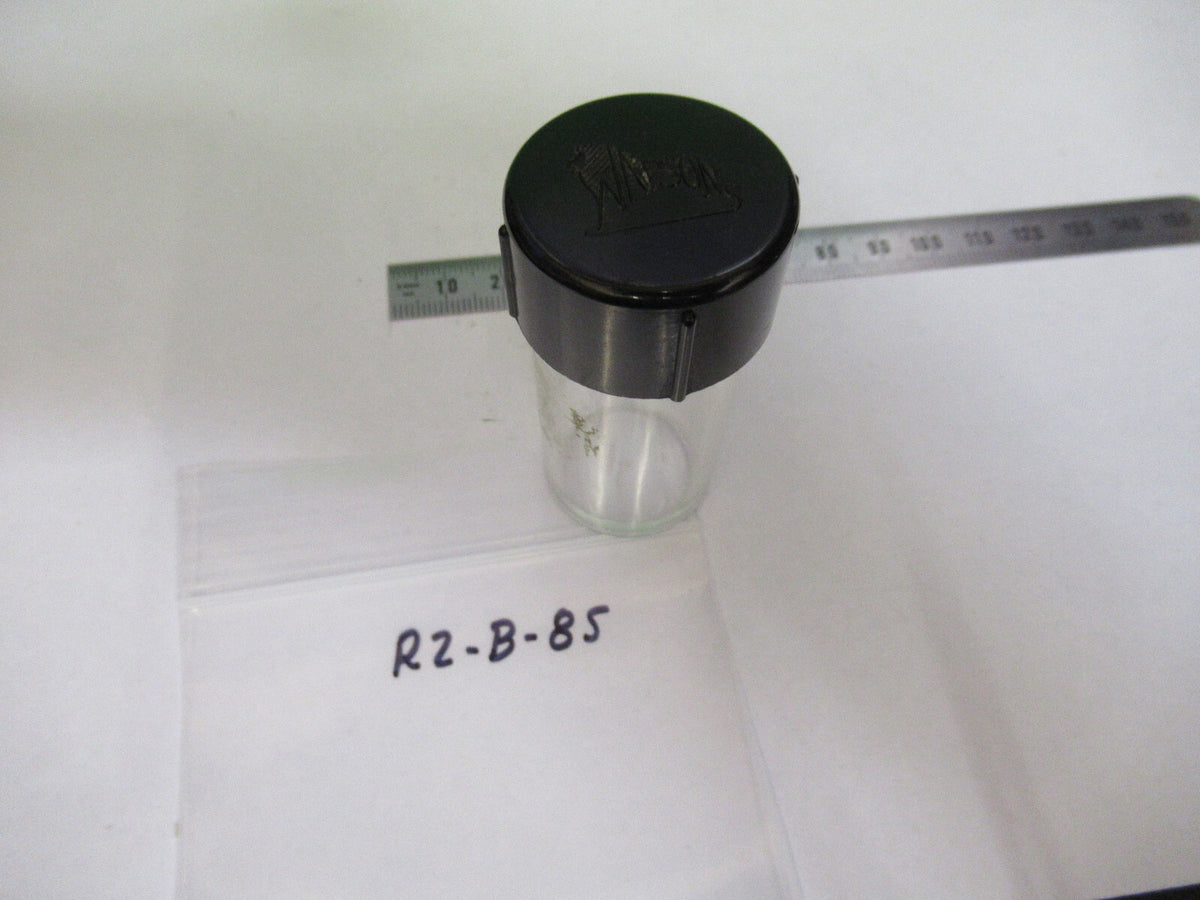 PARA 40mm WATSON UK OBJECTIVE OPTICS MICROSCOPE PART AS PICTURED R2-B-85