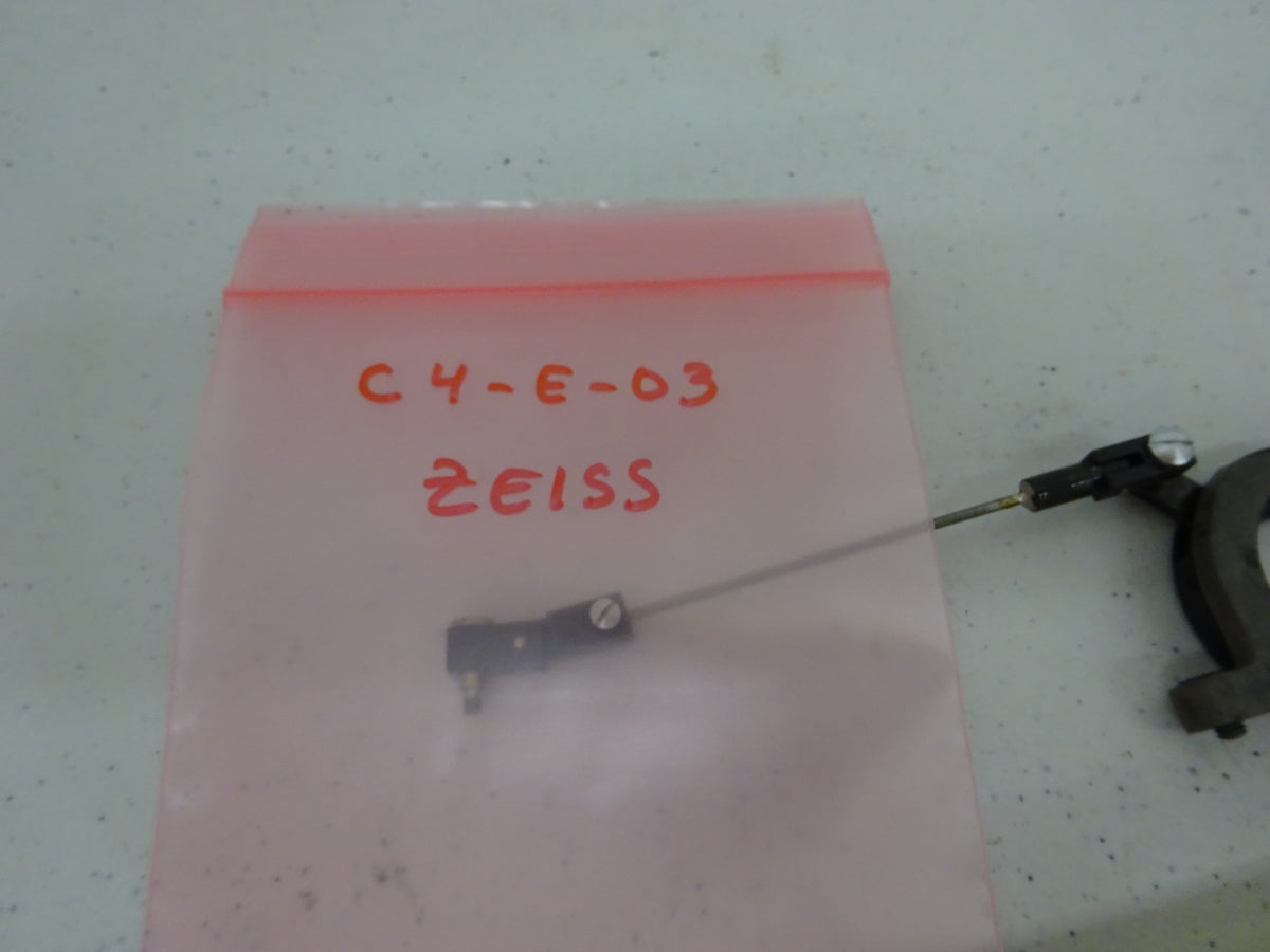 Microscope Part Carl Zeiss AG Germany Photomic Iris Illuminator
