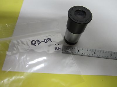 Ernst Leitz Wetzlar Germany Eyepiece 10X/18 Microscope Part Optics
