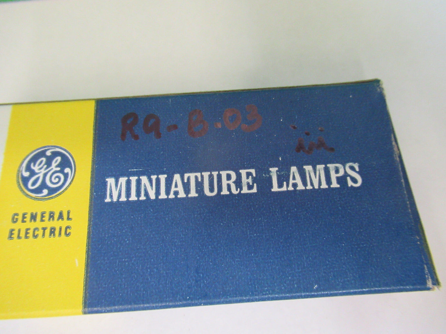 AIRCRAFT BULB NO. 328 6V LAMPS GE 10 PCS AS PICTURED &R9-B-03