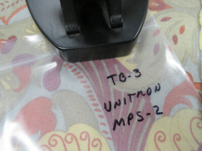 UNITRON JAPAN MPS-2 LIMB FRAME MICROSCOPE PART AS PICTURED &TB-3