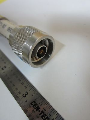 NARDA ATTENUATOR 30 dB GHz RF MICROWAVE FREQUENCY AS IS BIN#G4