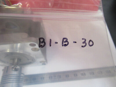 SANYO DENKI STEP MOTOR ROBOTICS MECHANO CONTROL SYSTEMS AS PICTURED &B1-B-30
