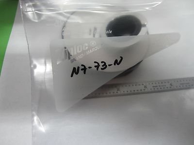 MICROSCOPE PART NOSEPIECE NIKON JAPAN BIN#N7-73-N
