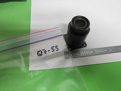 OPTICAL MOUNTED LENS LASER OPTICS #Q7-55