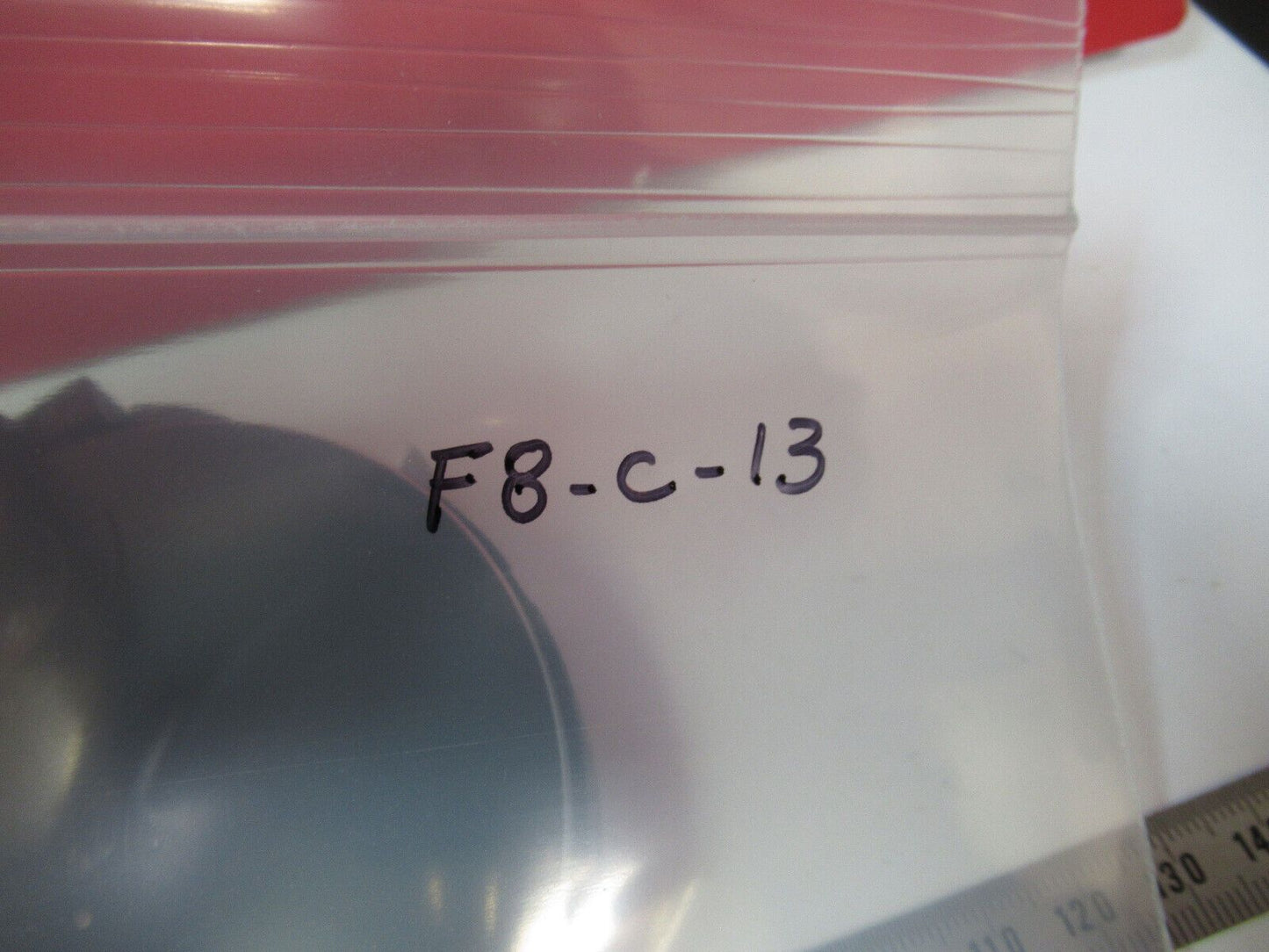 CARL ZEISS GERMANY PHASE CONDENSER MICROSCOPE PART AS PICTURED F8-C-13
