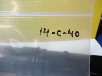 NAVITAR TENX METROLOGY INSPECTION OPTICS MICROSCOPE PART AS PICTURED &14-C-40
