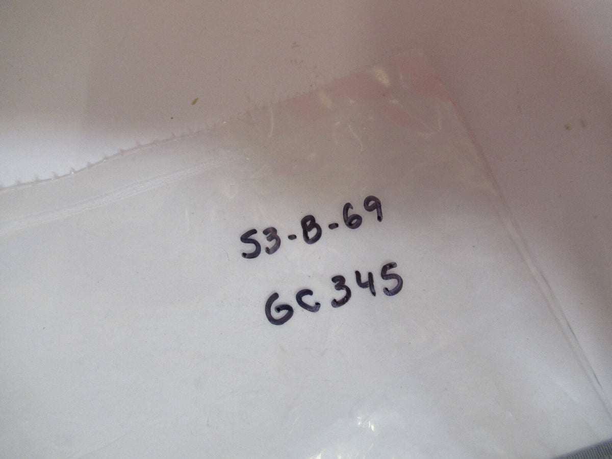 Accelerometer Connector 7/16 Glenair GC345 High Temp 2 Pins