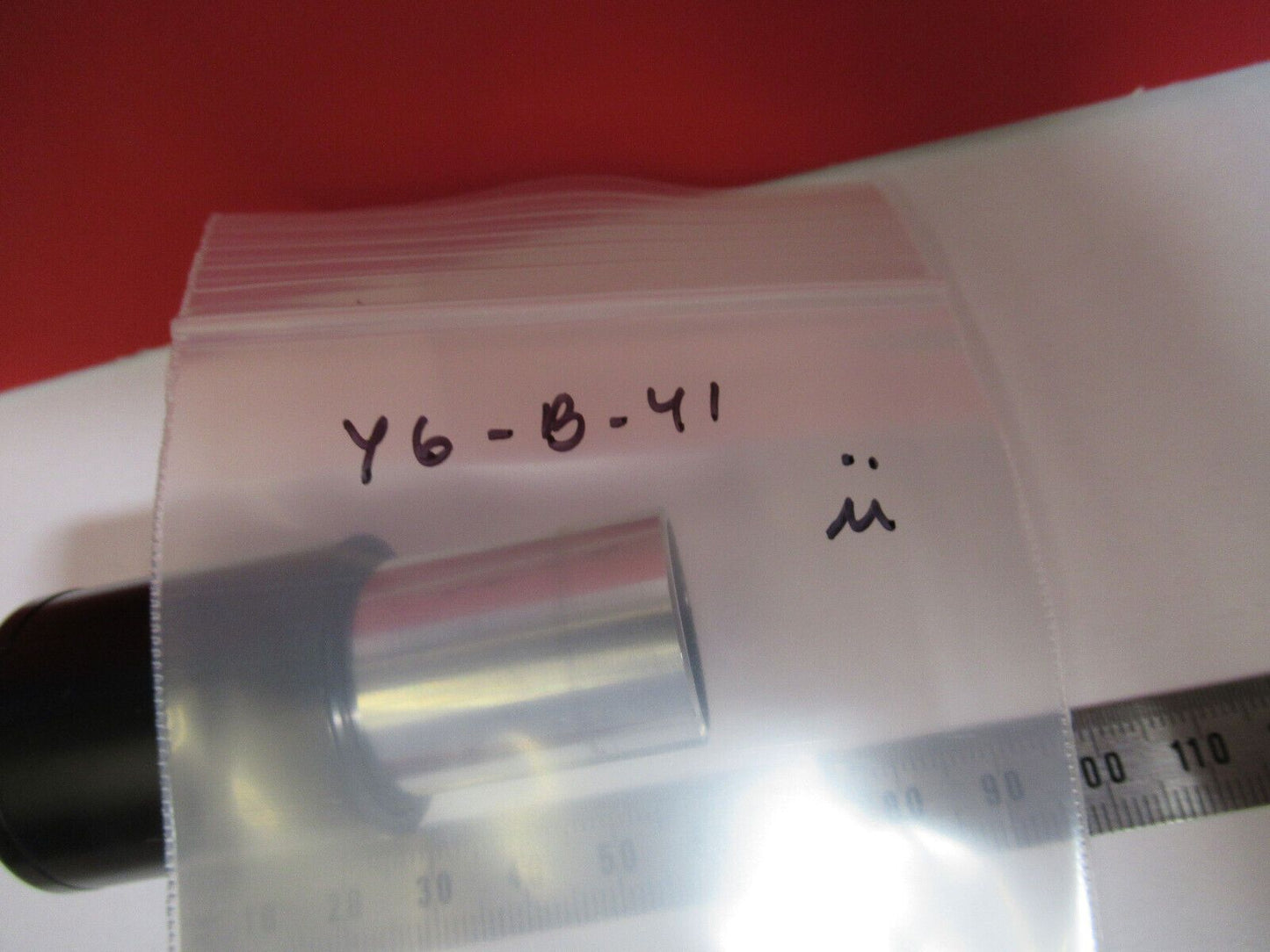 NIKON JAPAN Bi HKW10X EYEPIECE OCULAR MICROSCOPE PART AS PICTURED Y6-B-41