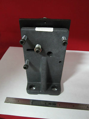 OPTICAL MIRROR PARABOLIC ?? FTIR SPECTROMETER LASER OPTICS BIN#8Y i
