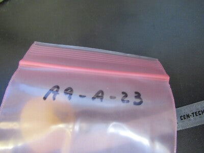 METALLOGRAPHIC SPECIMEN WELDING SAMPLE EDUCATIONAL STUDY AS PICTURED &A9-A-23
