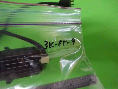 MICROSCOPE PART LAMP POWER CORD #3K-FT-9