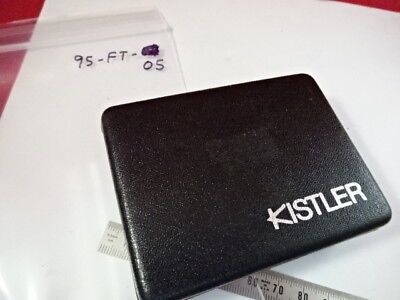 KISTLER QUARTZ 8626 ACCELEROMETER VIBRATION SENSOR #95-FT-05