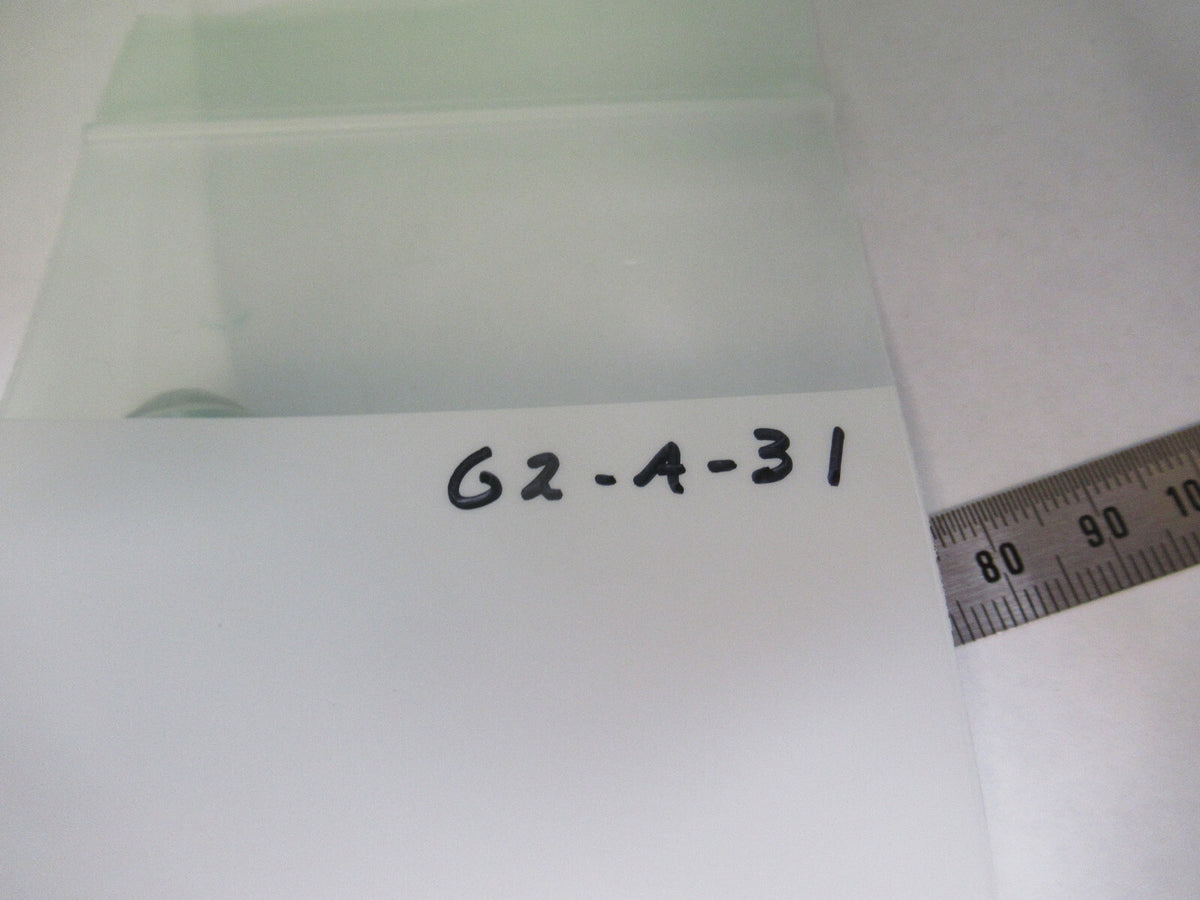 CARL ZEISS NEOFLUAR 10X /160 OBJECTIVE MICROSCOPE PART AS PICTURED &G2-A-31