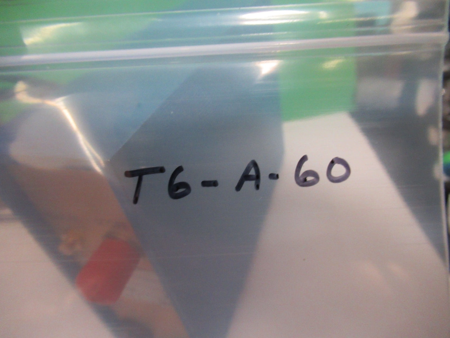 PCB PIEZOTRONICS 482A ICP POWER ACCELEROMETER SENSOR CONDITIONER T6-A-60