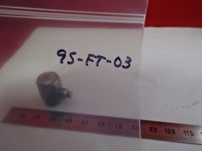 KISTLER QUARTZ 818 ACCELEROMETER VIBRATION SENSOR #95-FT-03