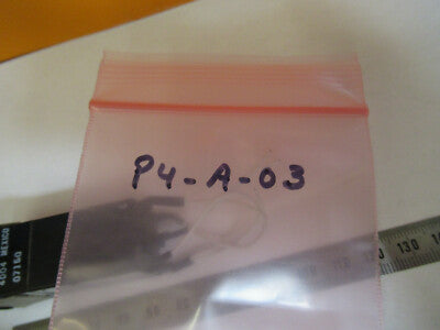 INDUSTRIAL SWITCH AIRCRAFT ELECTRO MECH 654-3210 ELECTRIC AS PICTURED #P4-A-03