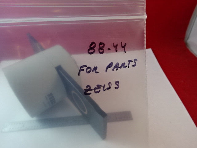 Microscope Part Carl Zeiss AG Germany IM405 Filter 465224 Dark Phase Optics