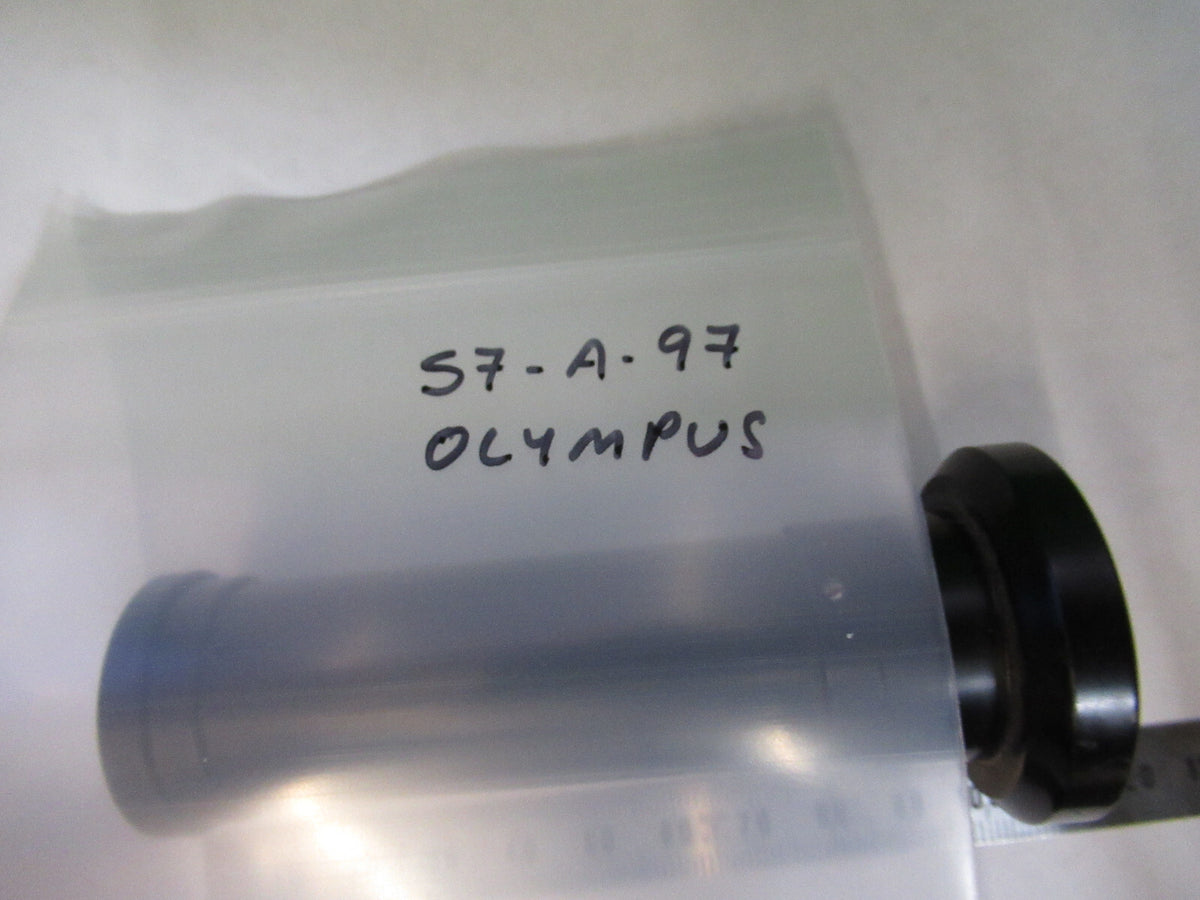 Olympus Japan Tubus Telescopic Antique Microscope Part