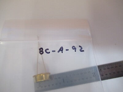UDT UNITED DETECTOR TECHNOLOGY PHOTODIODE UV20 LIGHT SENSOR AS PIC &8C-A-92