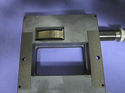 POSITIONER AEROTECH MICROMETER STAGE OPTICS POSITIONING AS IS BIN#11