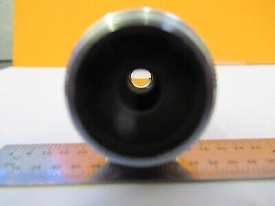 ERNST LEITZ GERMANY APO OBJECTIVE 60X MICROSCOPE PART AS PICTURED #G1-A-38