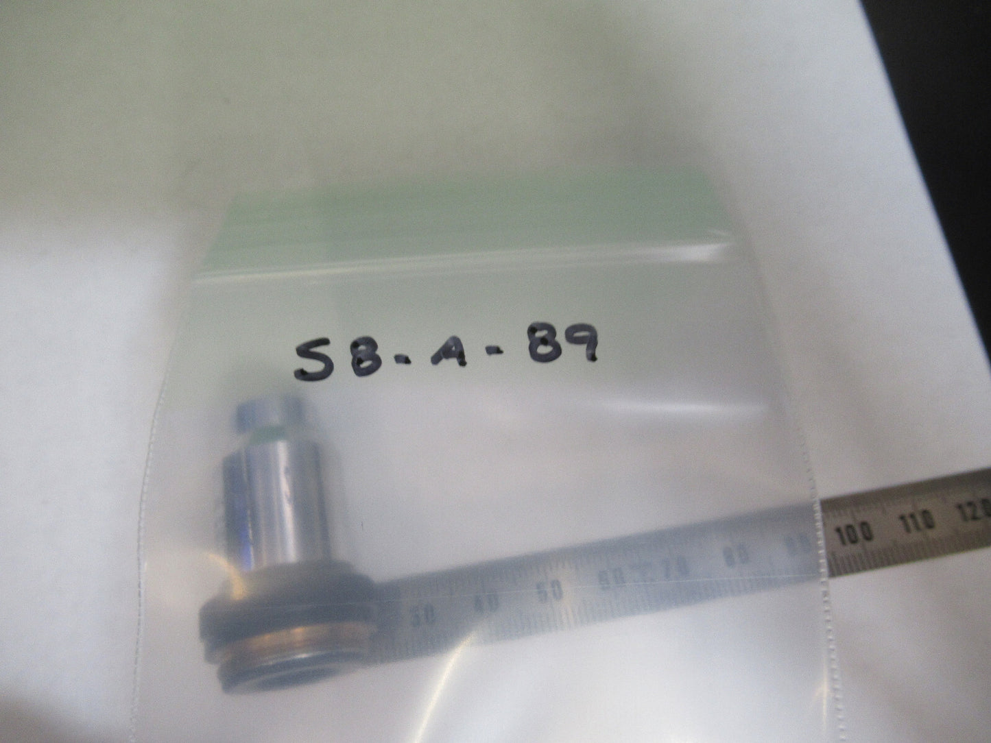Microscope Wild Swiss Objective 40X Optics Lens