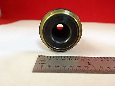 MIKROSKOPTEIL ZEISS POLARISATOR-OBJEKTIV 40X POL-OPTIK WIE B#X6-B-08