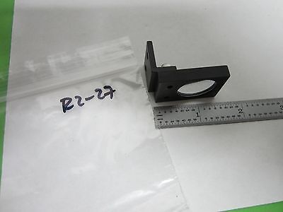 MICROSCOPE PART EPISTAR REICHERT MOUNTED LENS GERMANY OPTICS BIN#R2-27