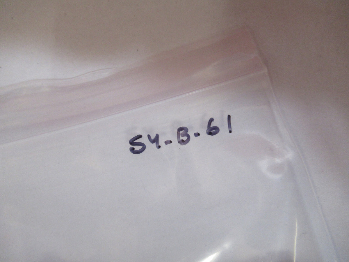 OPTICAL FLAT SPECIAL YELLOW TINT GLASS WINDOW OPTICS S4-B-61