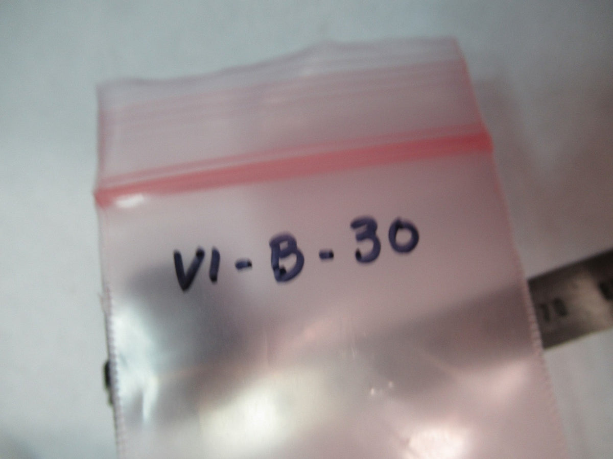 Wild Swiss Objective 4X Optics Microscope Part