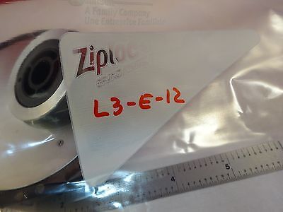 FOR PARTS MICROSCOPE NOSEPIECE TURRET NIKON JAPAN AS IS BIN#L3-E-12