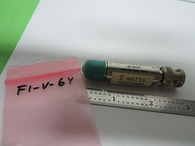 MINI CIRCUITS ATTENUATOR CAT-3 3 dB FREQUENCY RF MICROWAVE AS IS BIN#FI-V-64