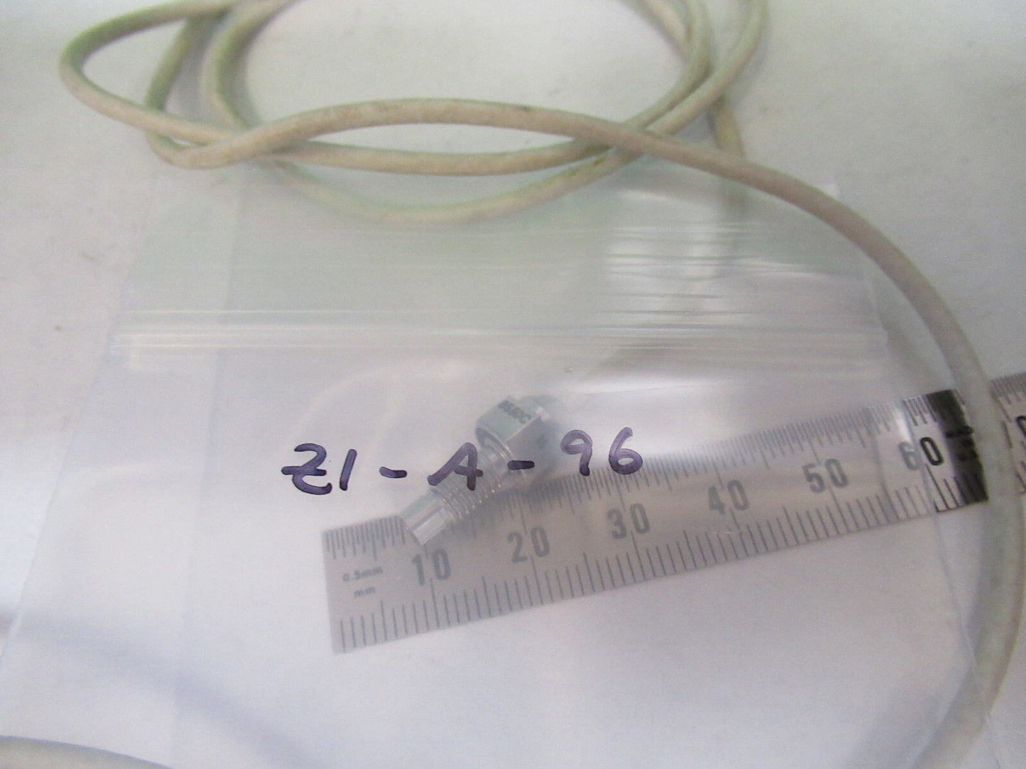 ENDEVCO MEGGITT 8530C PRESSURE SENSOR AS PICTURED &Z1-A-96