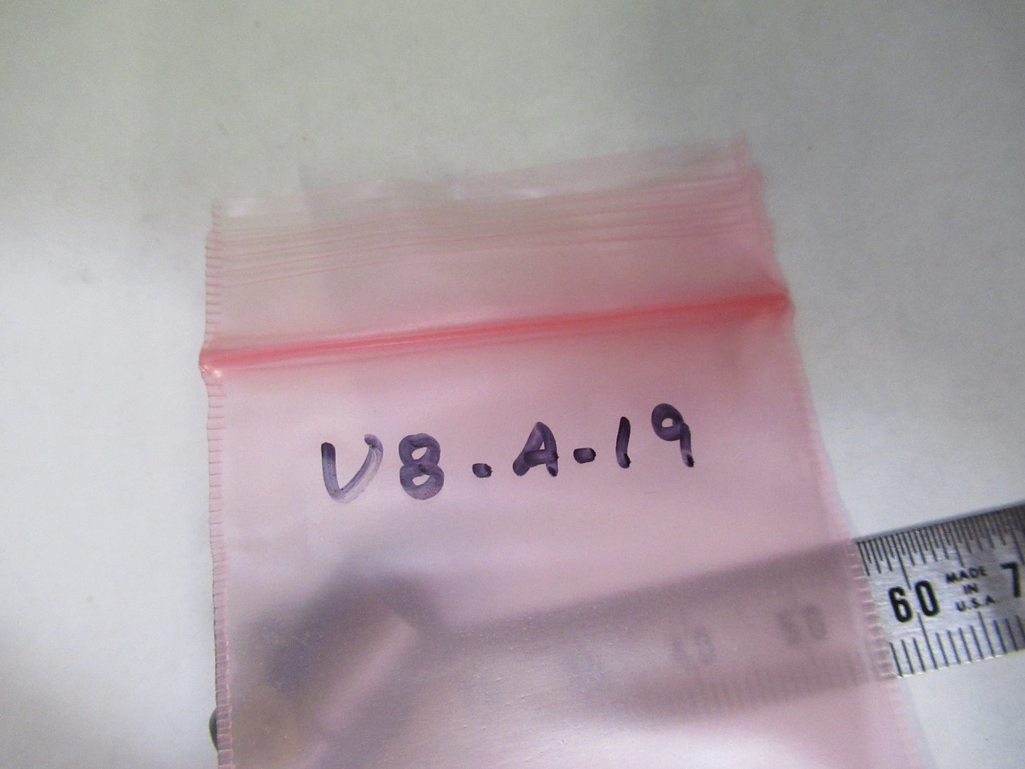 PCB PIEZOTRONICS 353A ACCELEROMETER VIBRATION SENSOR AS PICTURED U8-A-19