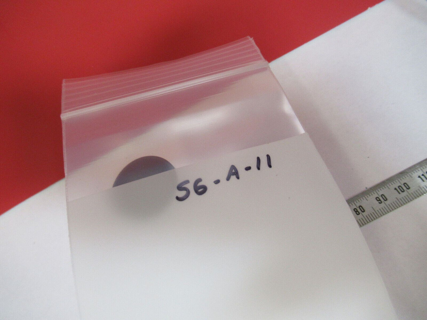 ANTIKES EMIL BUSCH „2“ OKULAR-MIKROSKOPTEIL WIE ABGEBILDET &S6-A-11