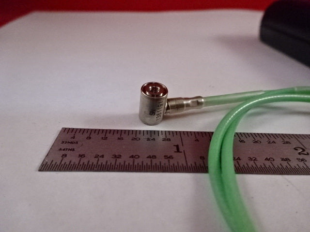 Kistler 9231U Force Load Cell Plastic Pressure Sensor Swiss Made